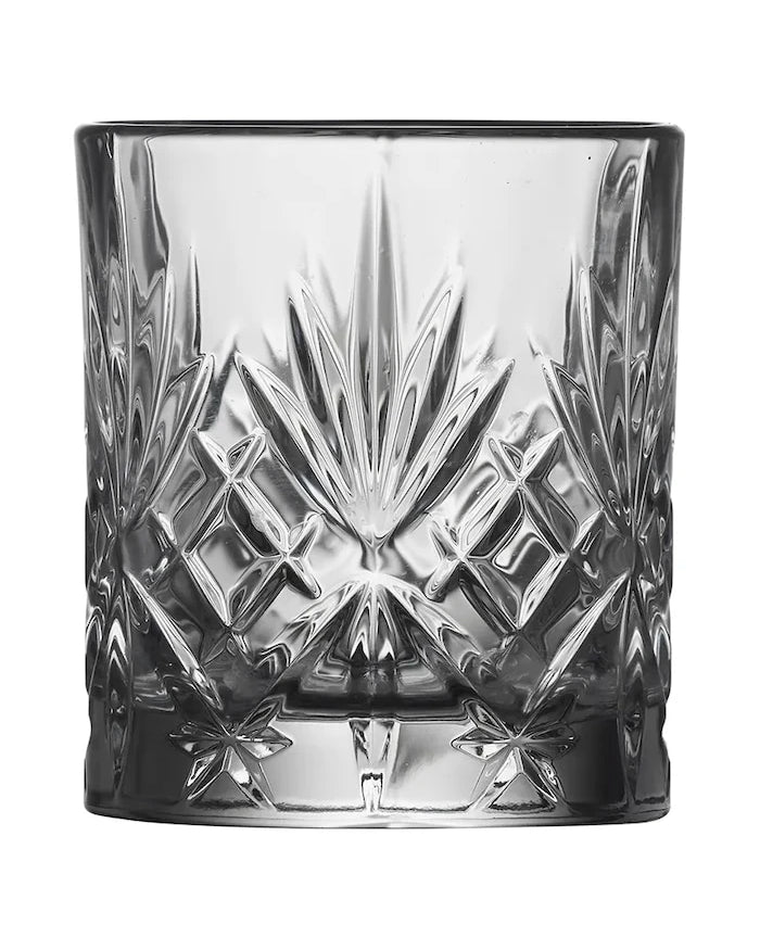 Lyngby Glas Melodia 80 ml Vodka Kadehi Seti (6 Parça)