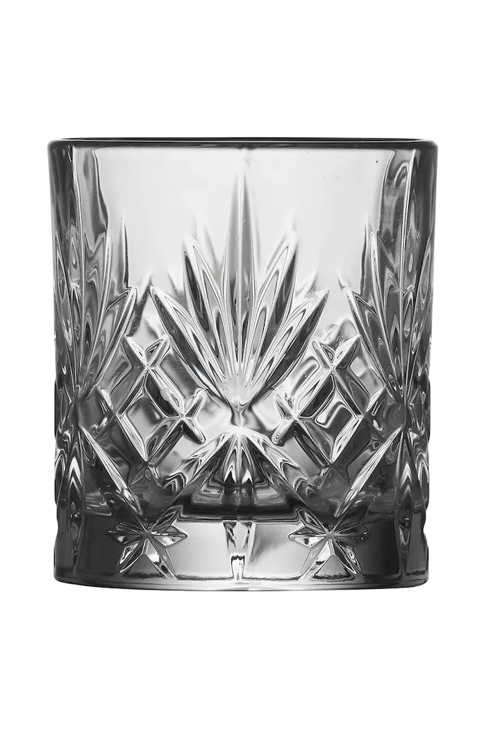 Комплект чаши за водка Lyngby Glas Melodia 80 ml (6 броя)