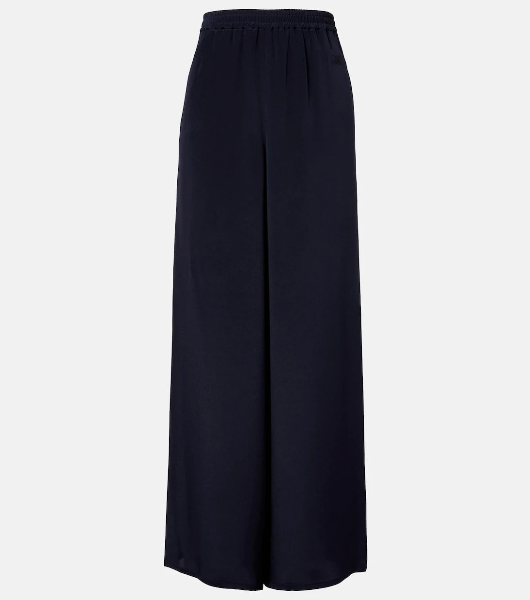 Max Mara - Volonta silk palazzo pants