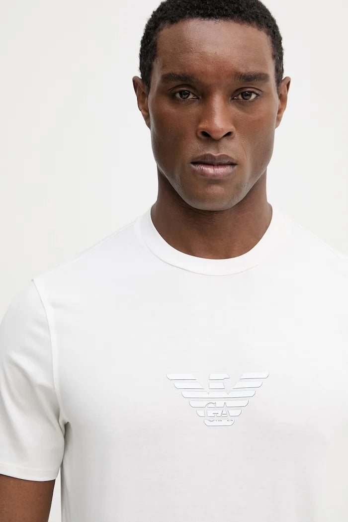 Emporio Armani Pamuklu Tişört