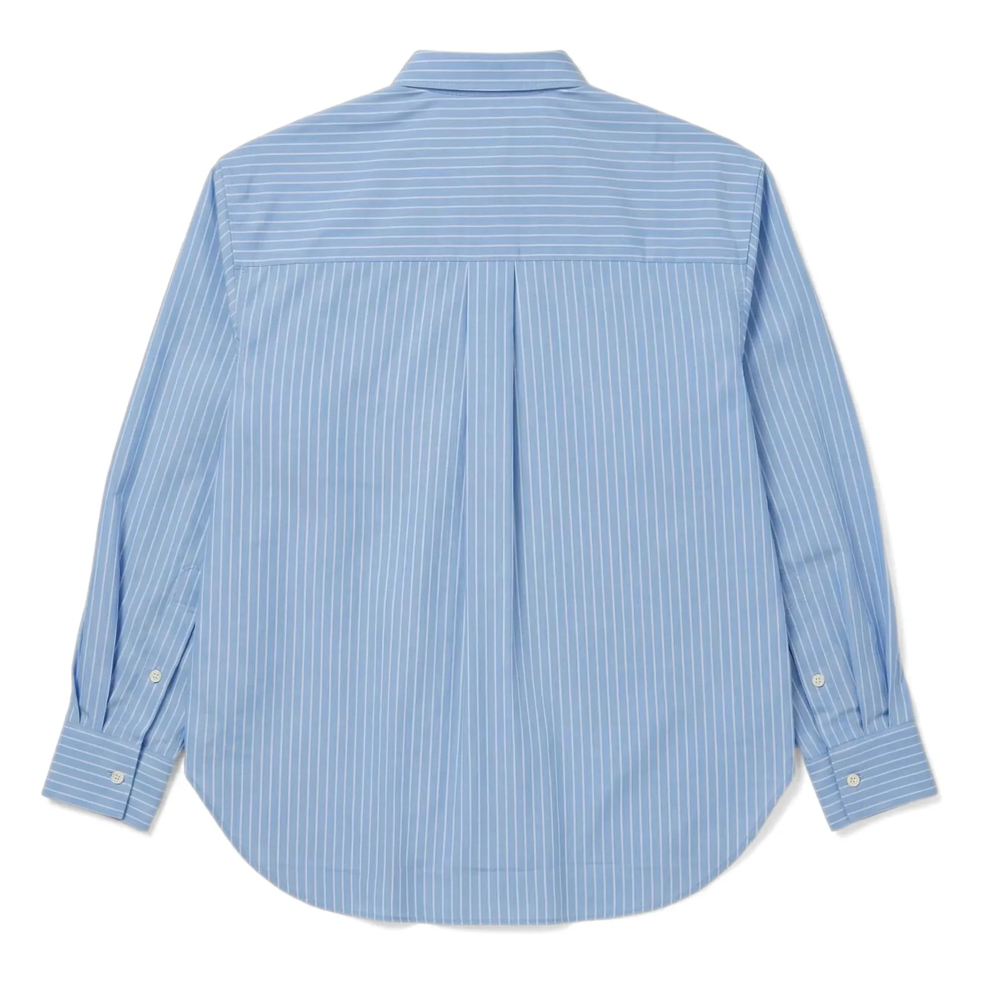 Smallable Woman - Kanel Striped Shirt | Light blue