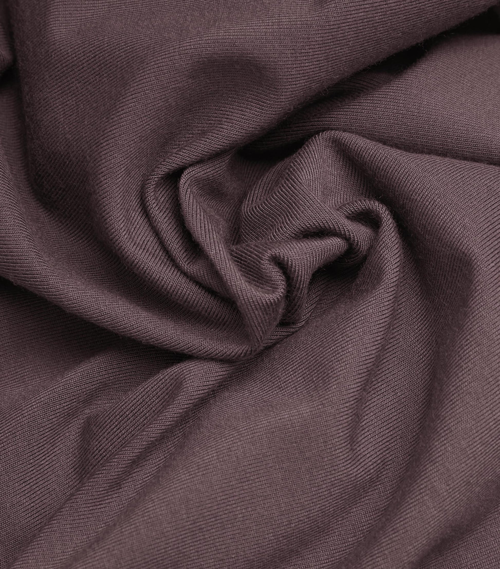 Skims Burgundy Smooth Lounge Mini Skort