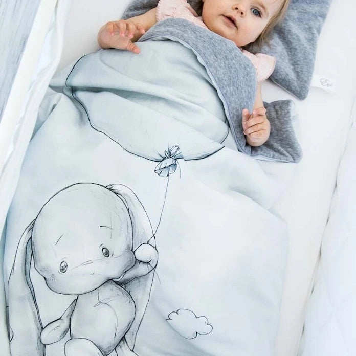 Effiki Yalıtımlı Bebek Battaniyesi