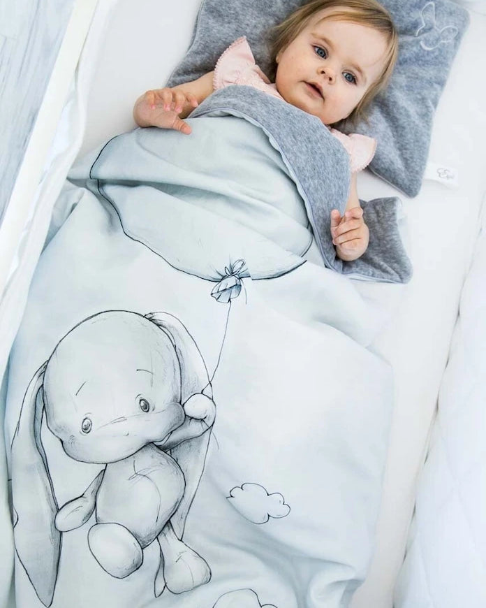 Effiki Yalıtımlı Bebek Battaniyesi