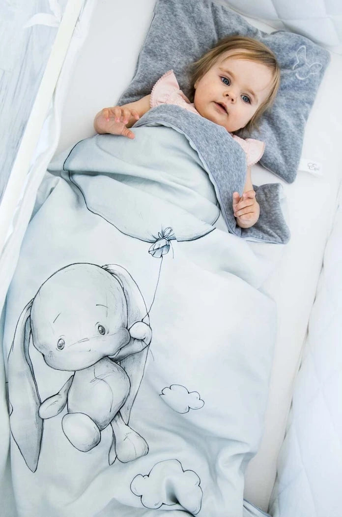 Effiki Yalıtımlı Bebek Battaniyesi