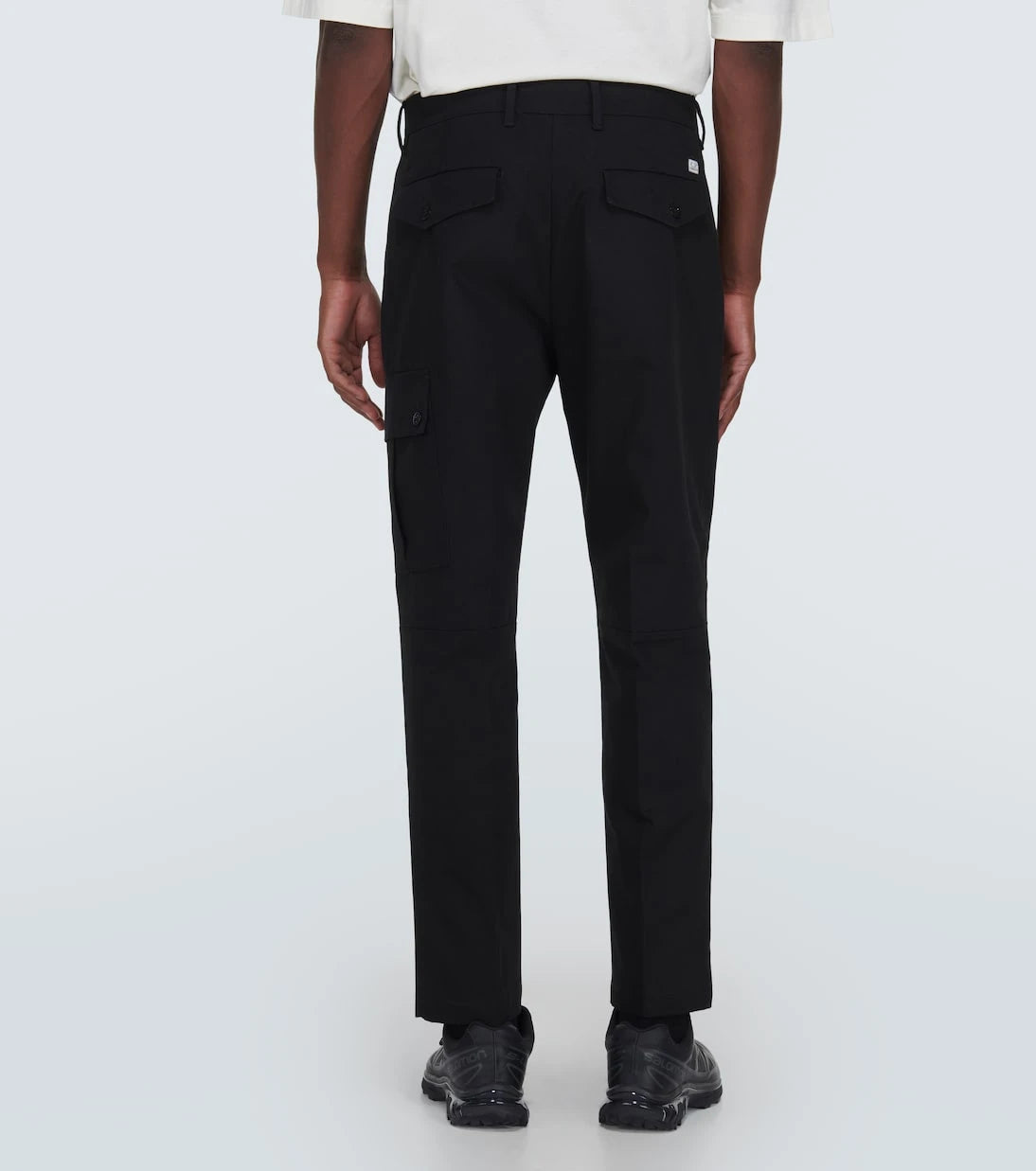 C.P. Company - Cotton cargo pants