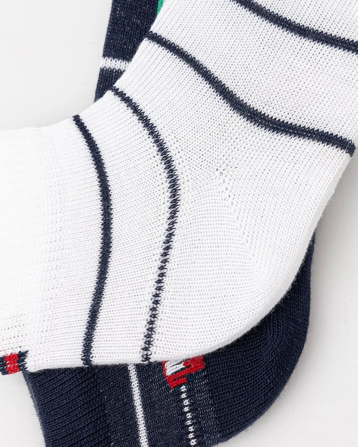 Tommy Hilfiger Çocuk Çorapları (2 Çift)