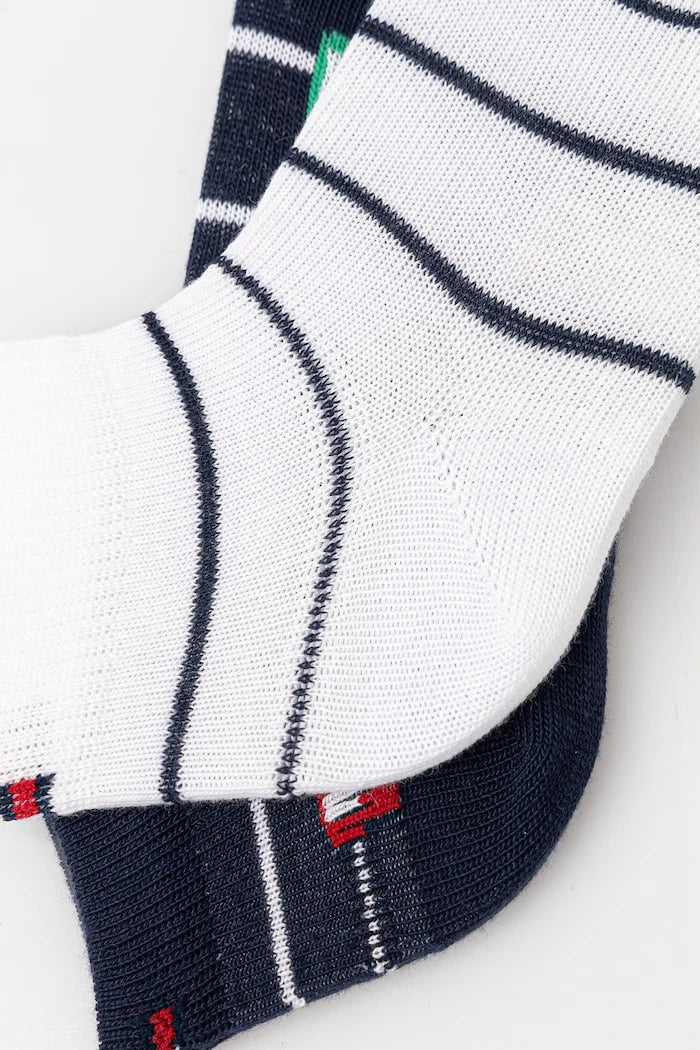 Детски чорапи Tommy Hilfiger (2 чифта)