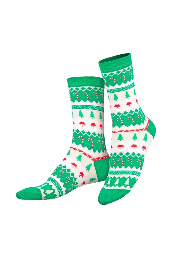 Чорапи Eat My Socks Trend Xmas Jumper