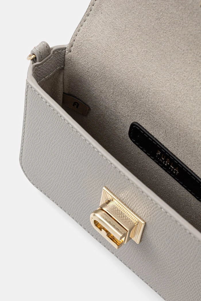 Furla чанта crossbody дамска от кожа