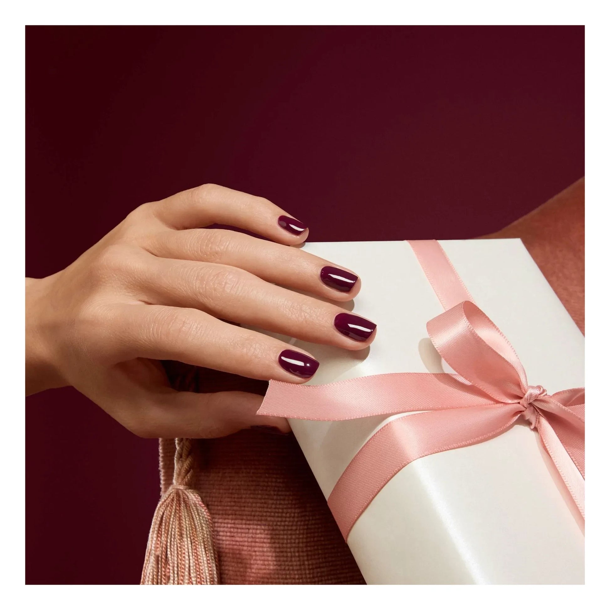 Manucurist - Nail Polish Green - 15 ml | Plum