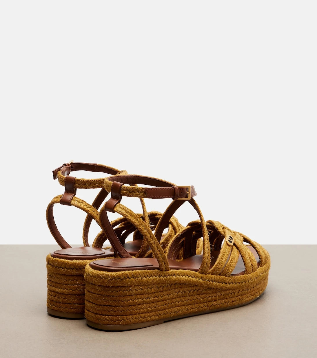 Valentino Garavani - Bribri espadrille sandals