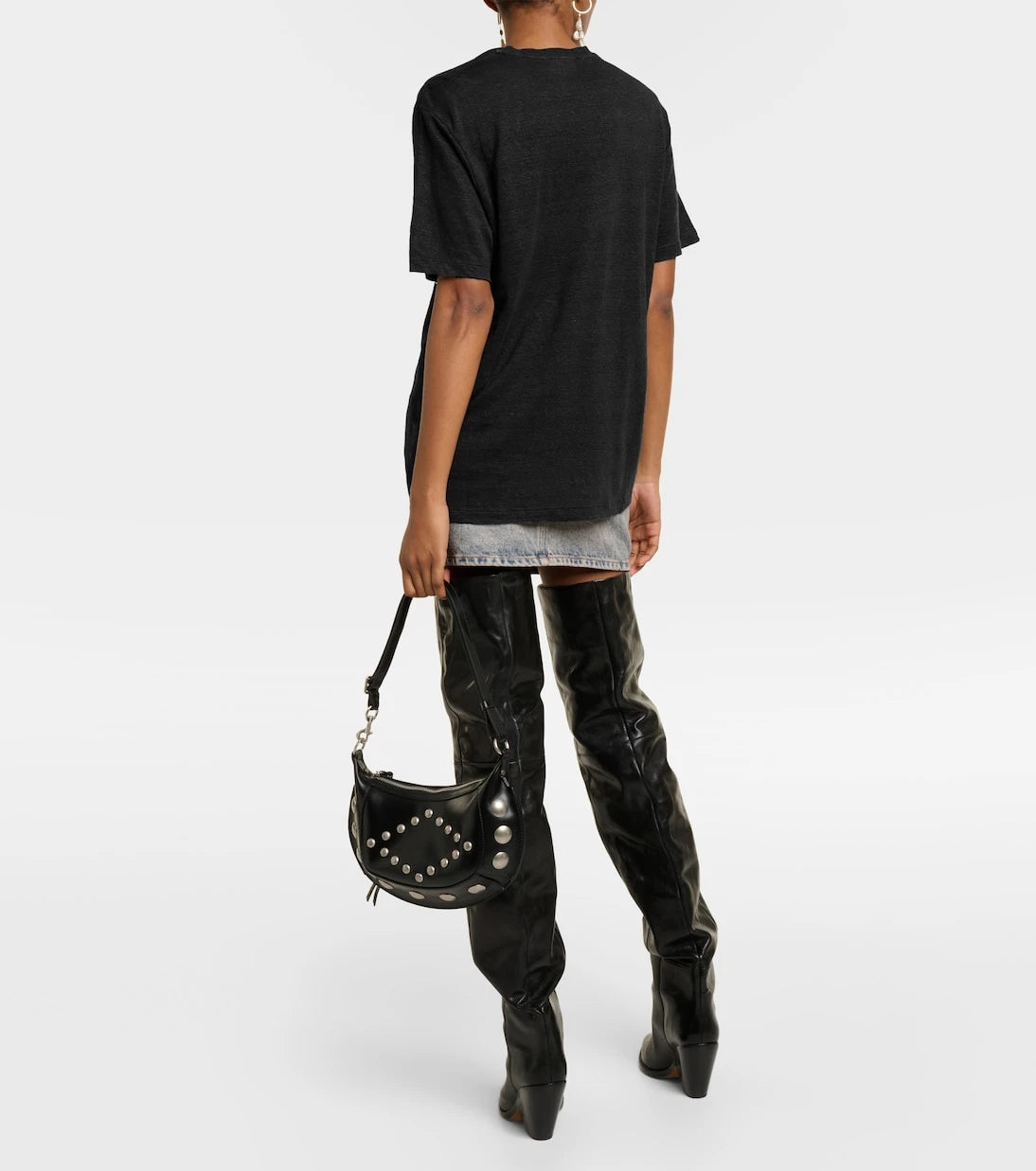 Marant Etoile - Zewel logo T-shirt