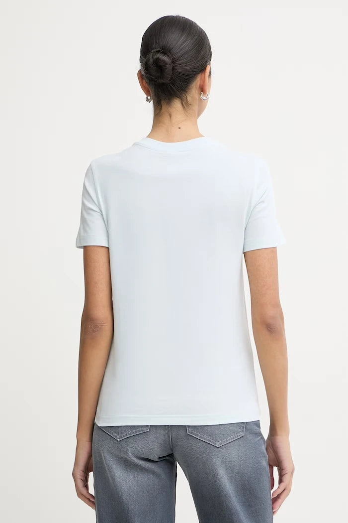 Diesel Тениска дамска памучна T-REG-S1