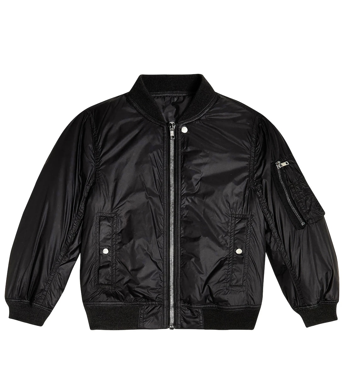 Rick Owens Kids - Technical bomber jacket