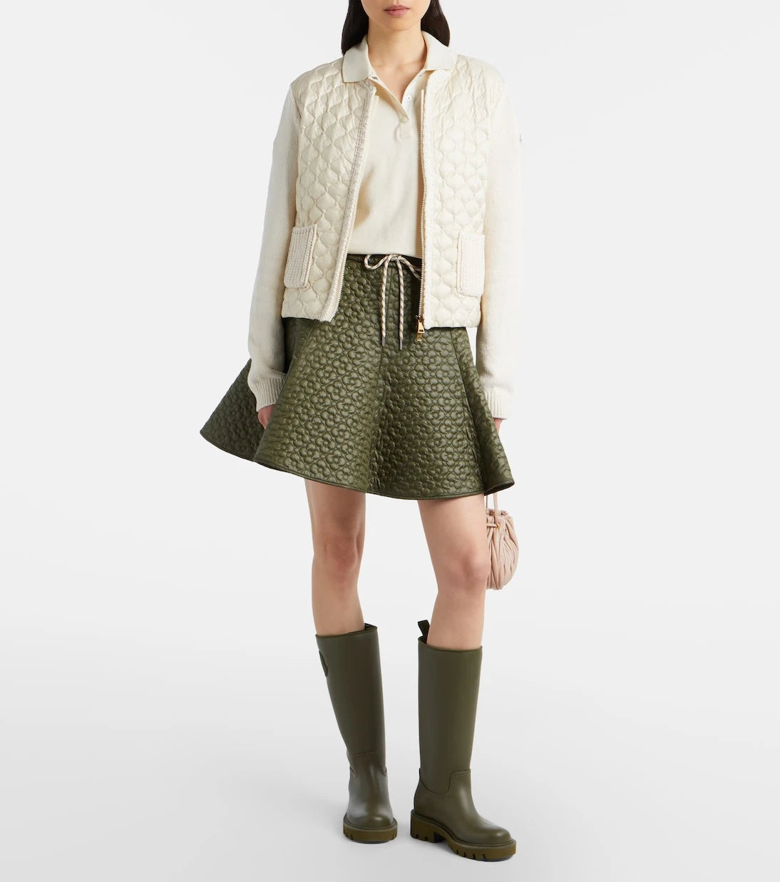 Moncler - Zip-up cardigan