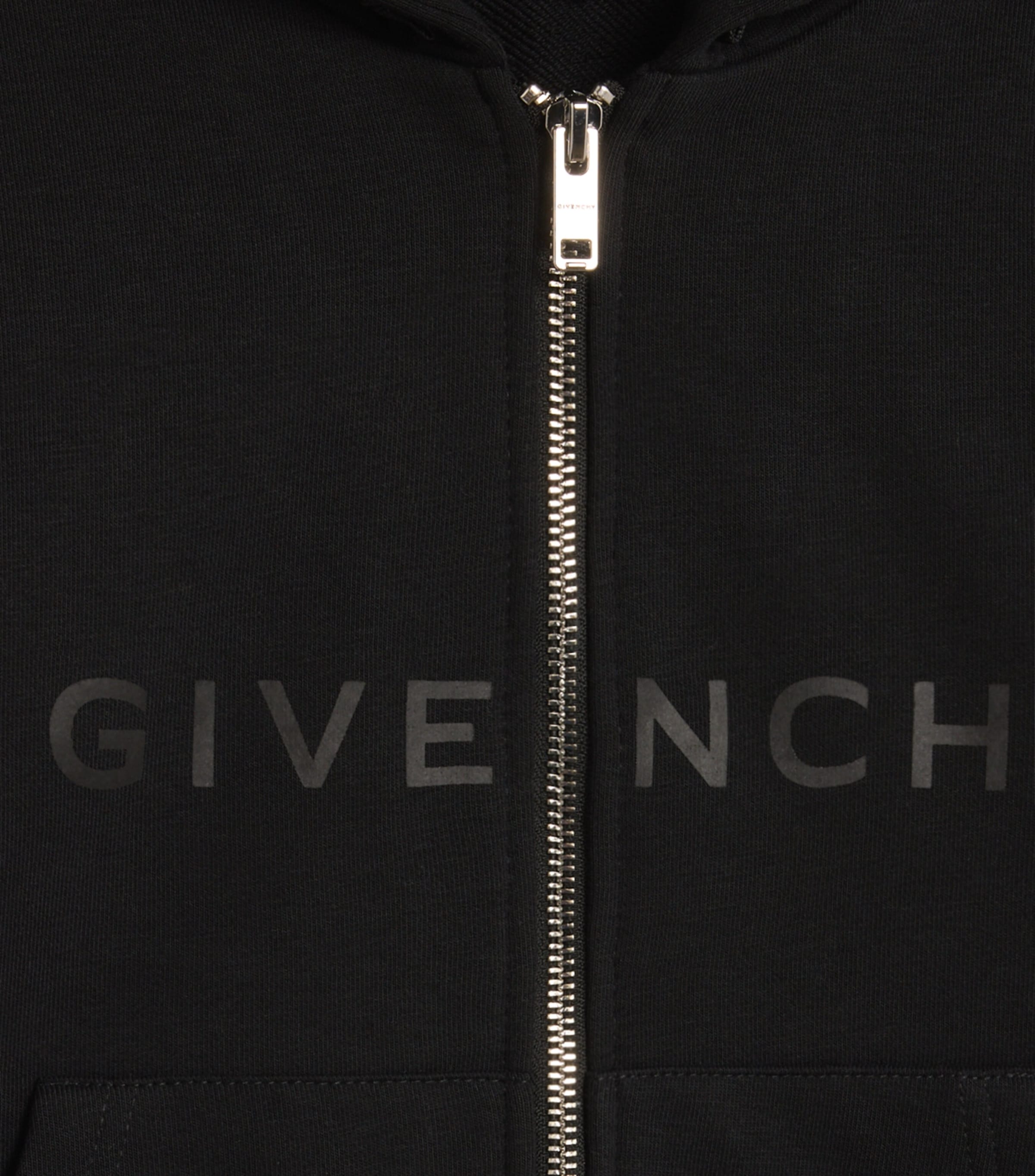 Givenchy Kids Cotton-Blend Logo Hoodie (4-12+ Years)