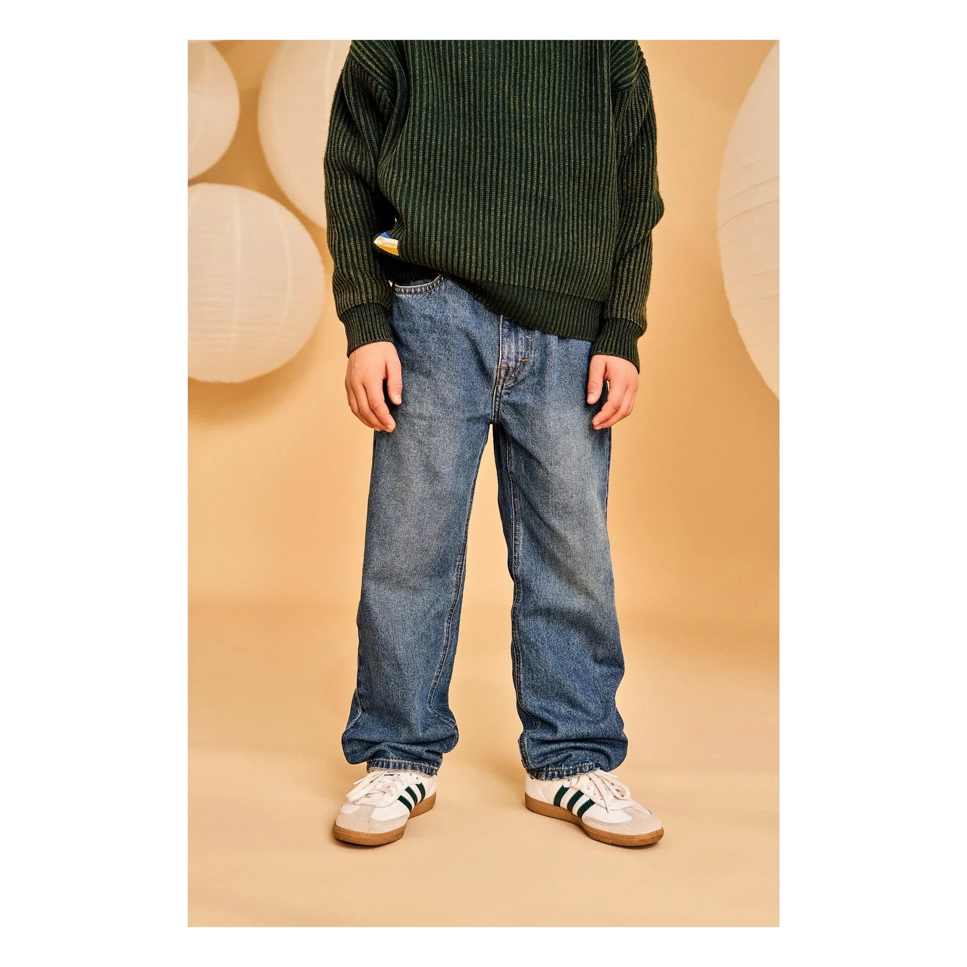AO76 - Finn Medium Jeans | Denim