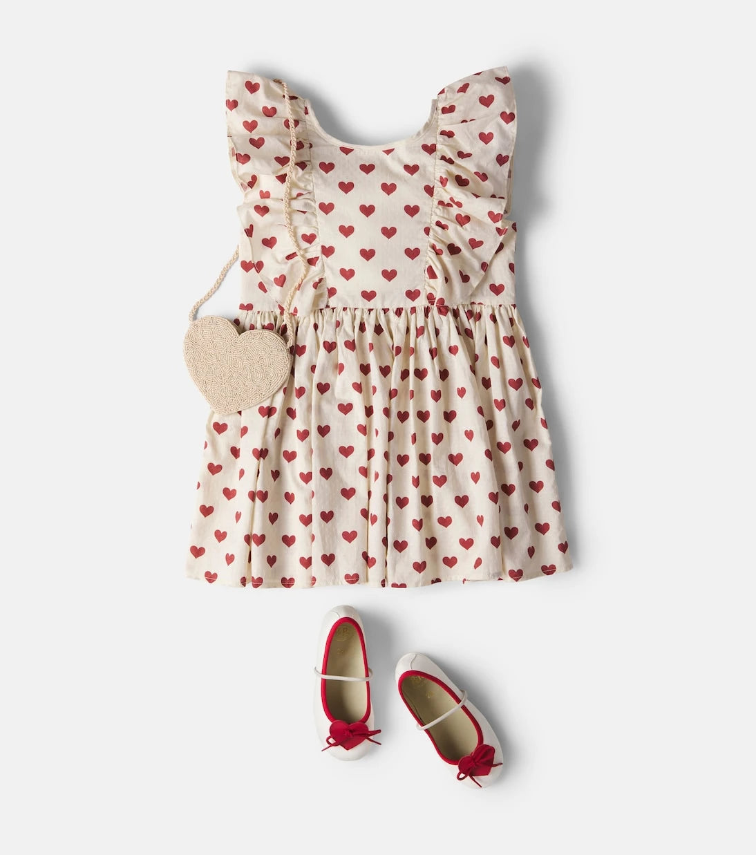 Konges Sløjd - Printed cotton dress