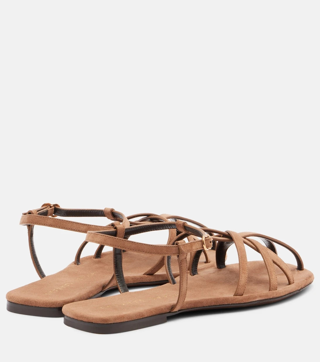 Herbert Levine - The Catch suede sandals