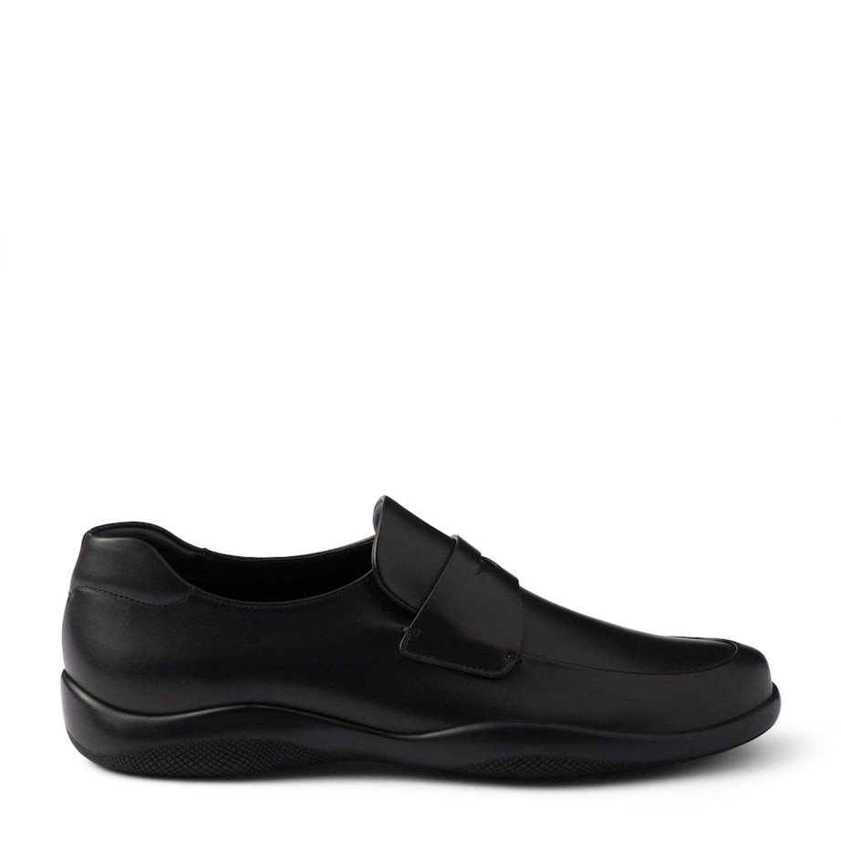 Toblach Leather Loafers