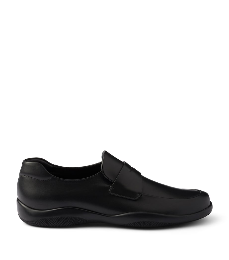 Toblach Leather Loafers