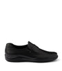 Prada Toblach Leather Loafers