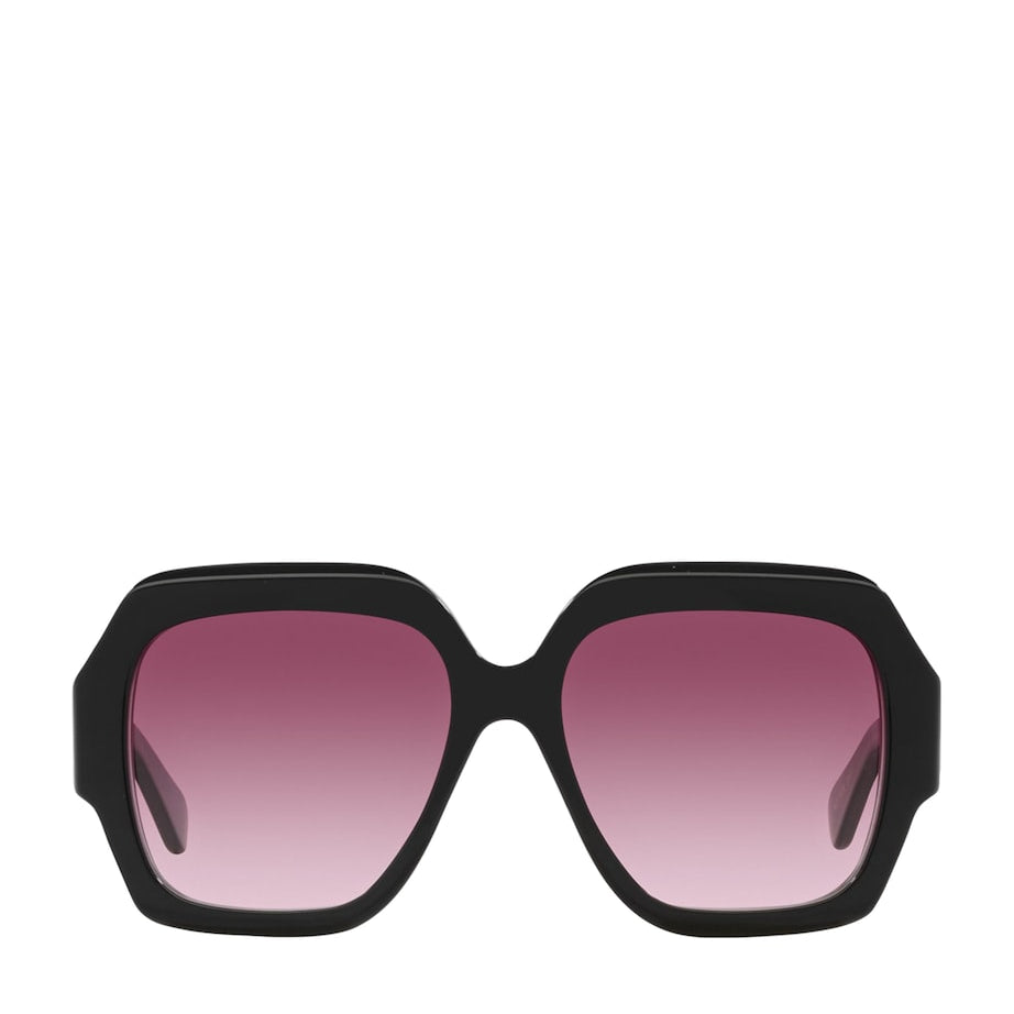 Black Acetate 06N000483 Sunglasses