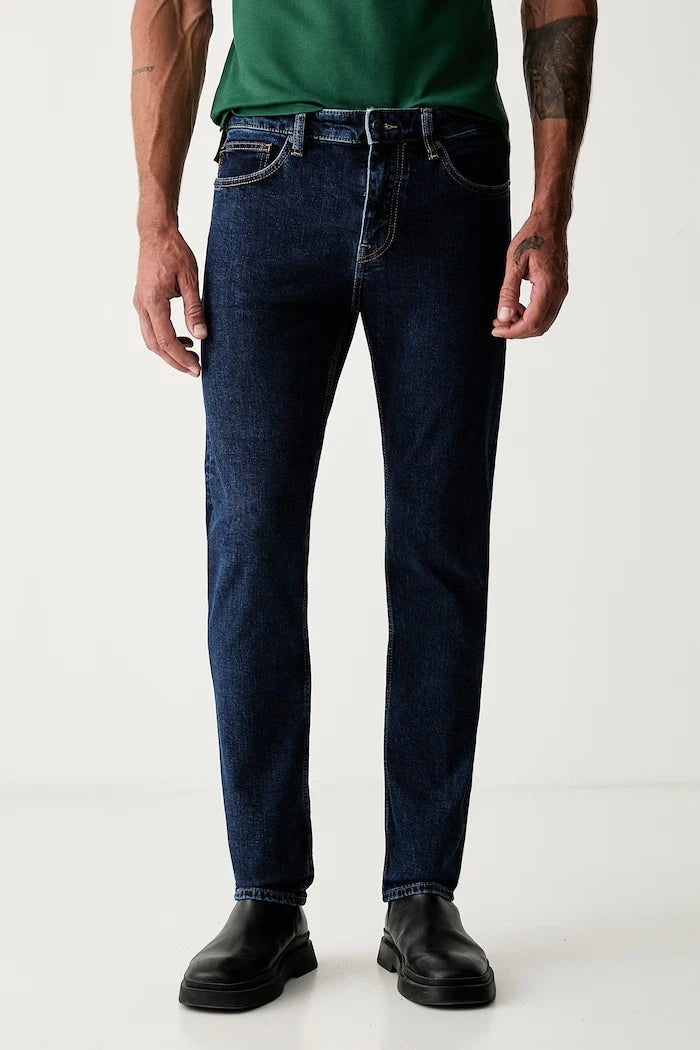 BOSS Orange дънки slim fit мъжки DELAWARE