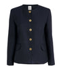 Twill Rounded Jacket
