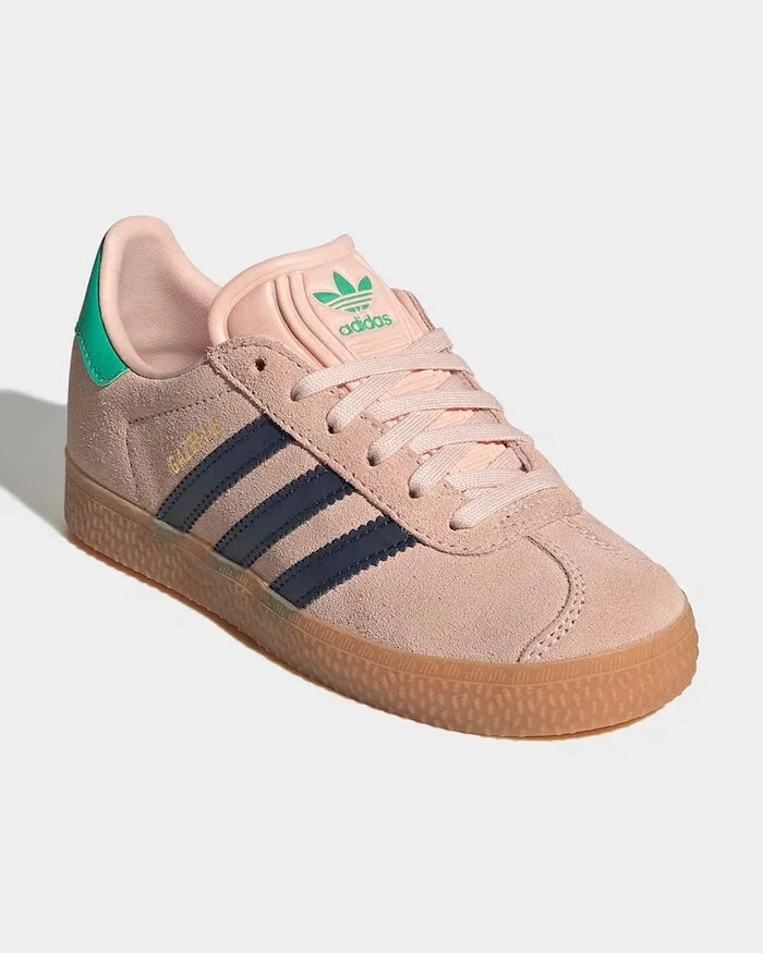 adidas Originals GAZELLE Çocuk Süet Spor Ayakkabı