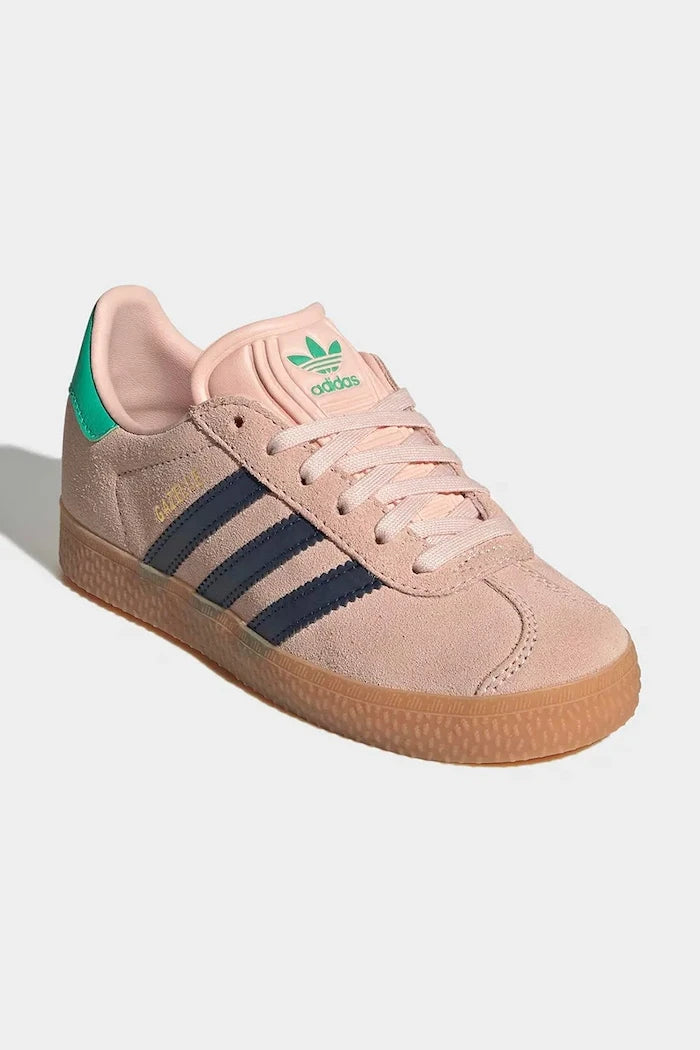 adidas Originals GAZELLE Çocuk Süet Spor Ayakkabı