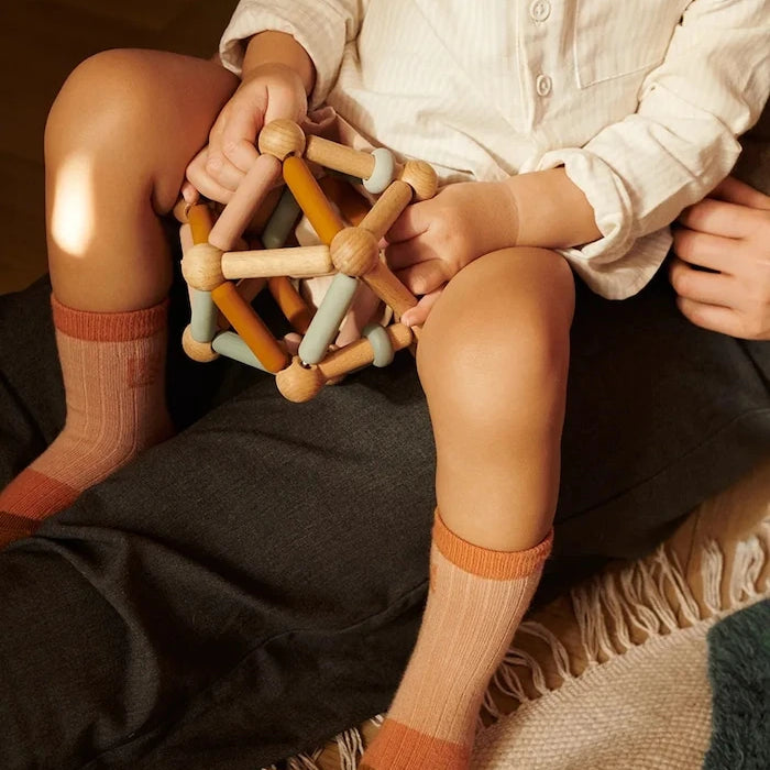 Liewood Çocuklar İçin Aktivite Oyuncağı Annemette Baby Motoric Toy