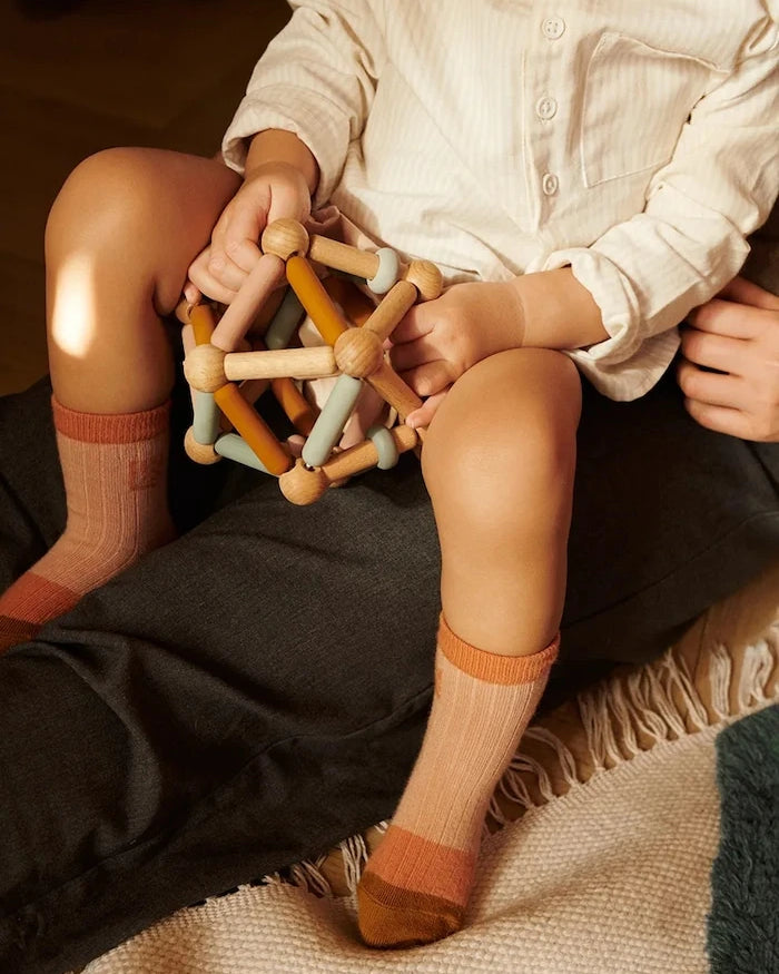 Liewood Çocuklar İçin Aktivite Oyuncağı Annemette Baby Motoric Toy