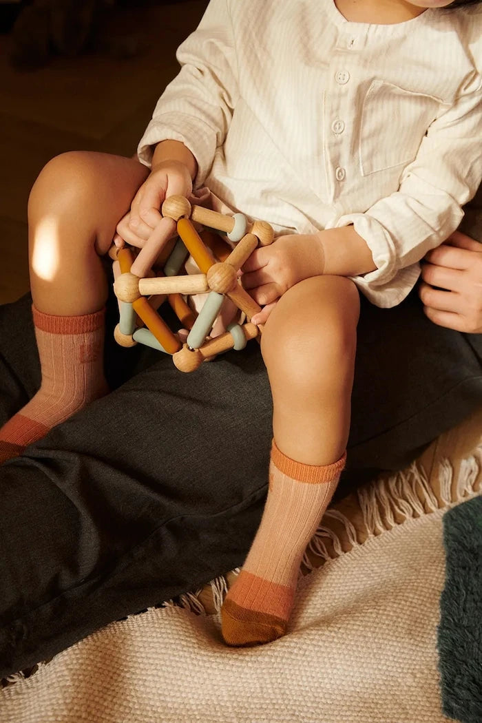 Liewood Çocuklar İçin Aktivite Oyuncağı Annemette Baby Motoric Toy