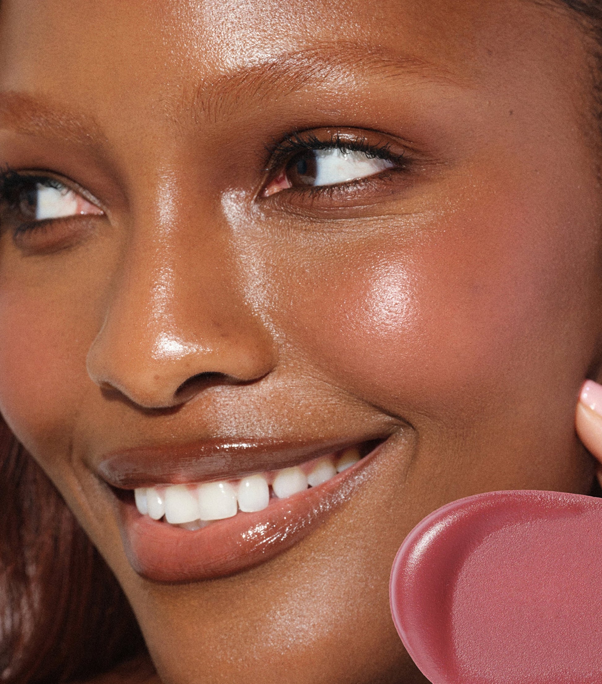 Blurring Serum Blush