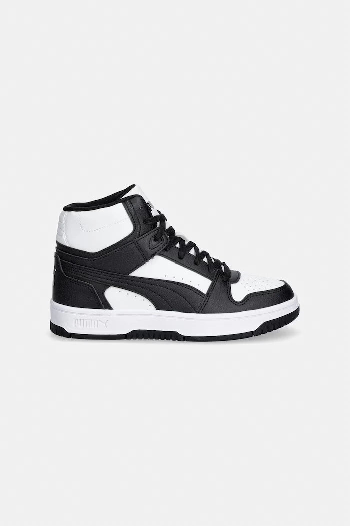 Puma Rebound Slam Mid Mid Çocuk Spor Ayakkabısı