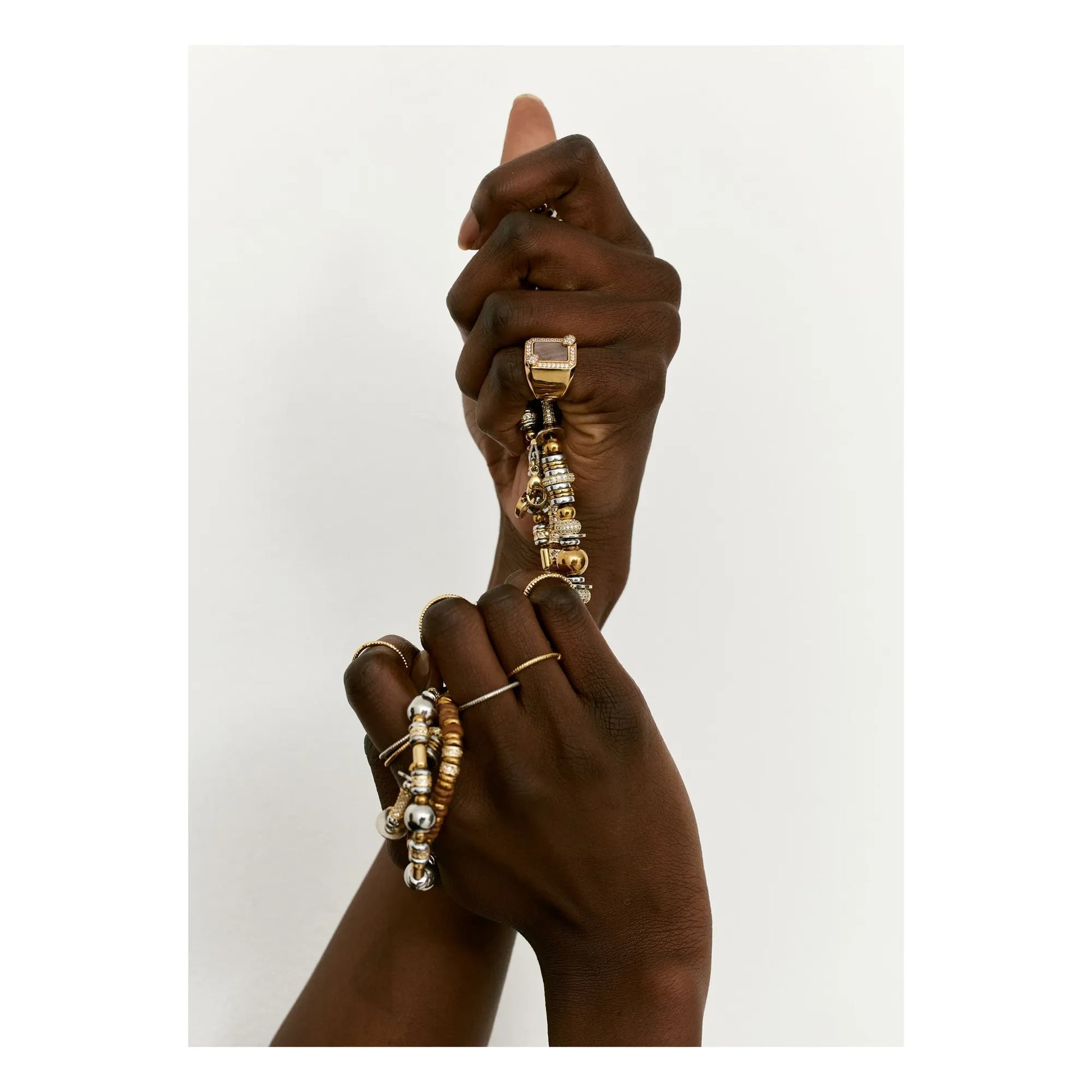 Sigal - Aura ring | Camel