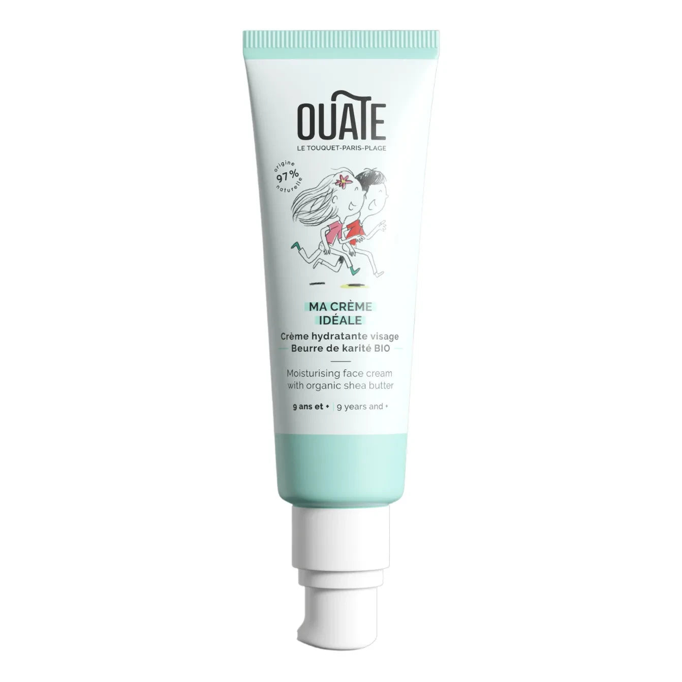 Ouate - My Ideal Cream 9 years and over - 50ml
