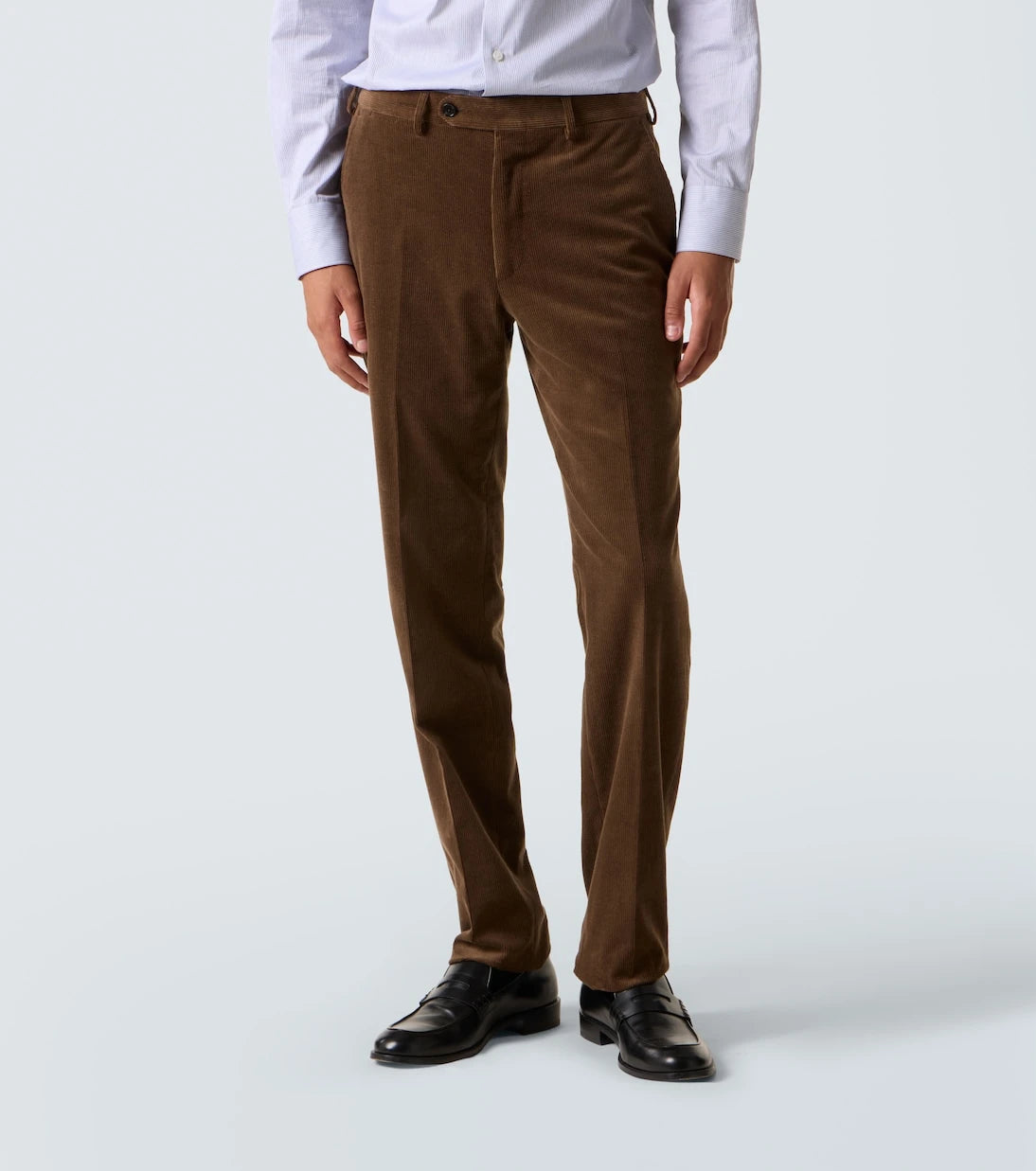 Zegna - Corduroy suit