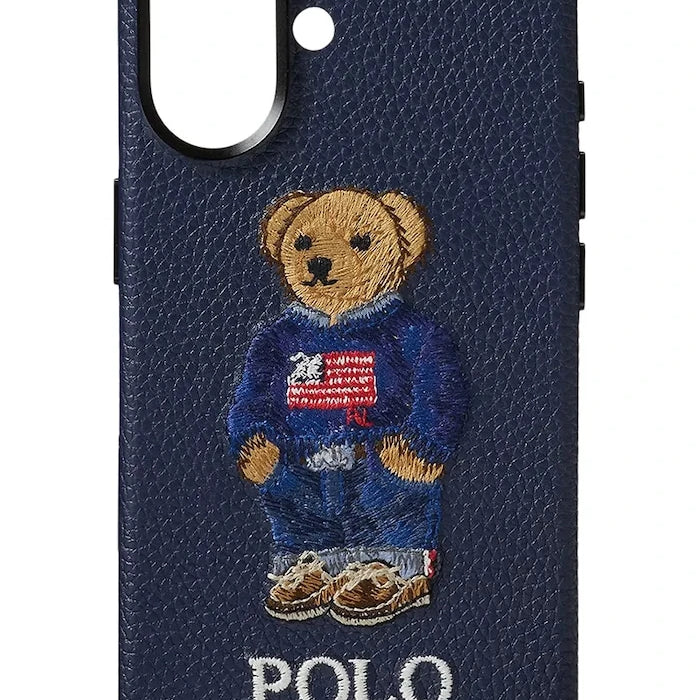 Кейс за телефон Polo Ralph Lauren iPhone 17