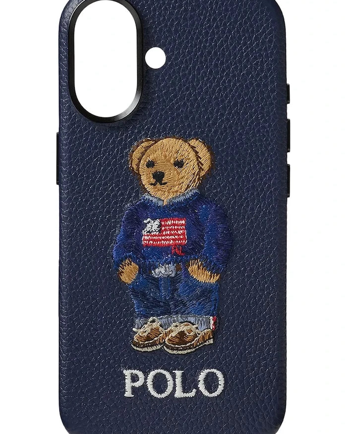 Polo Ralph Lauren iPhone 17 Telefon Kılıfı