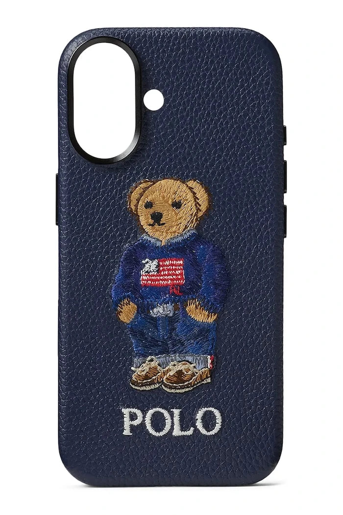 Кейс за телефон Polo Ralph Lauren iPhone 17