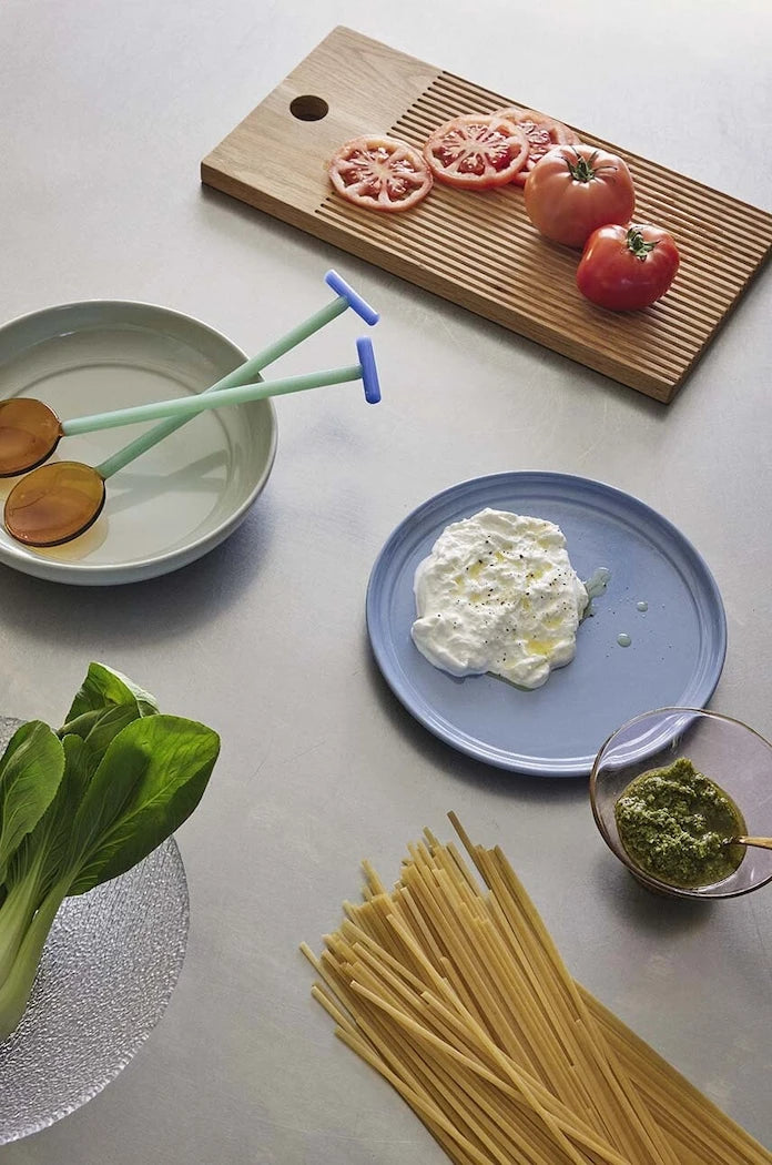 Hübsch Salata Kaşıkları (2 Adet)