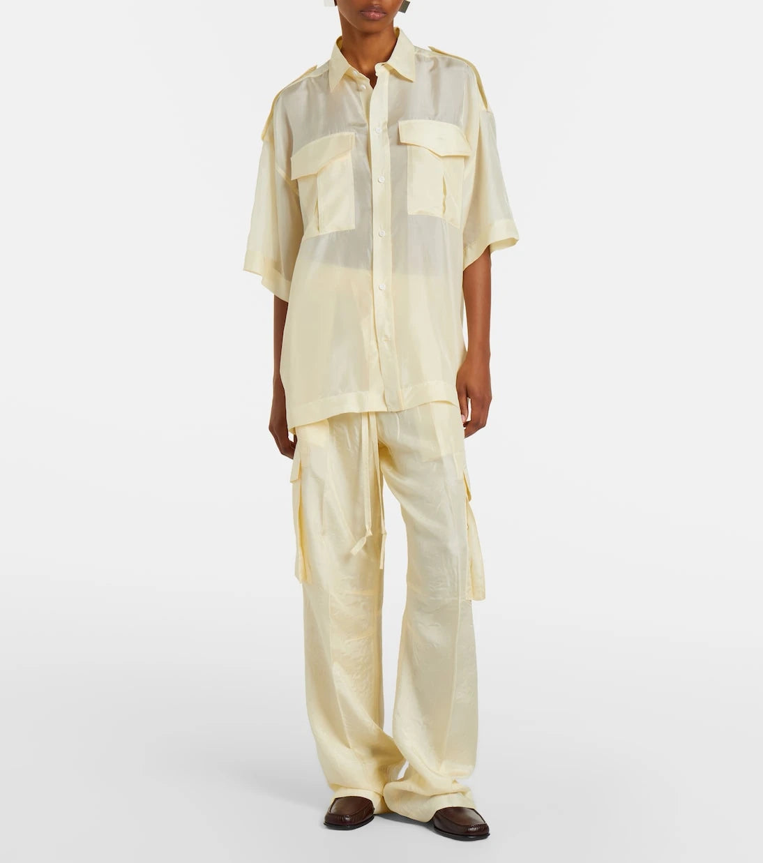 Phoebe Philo - Silk shirt