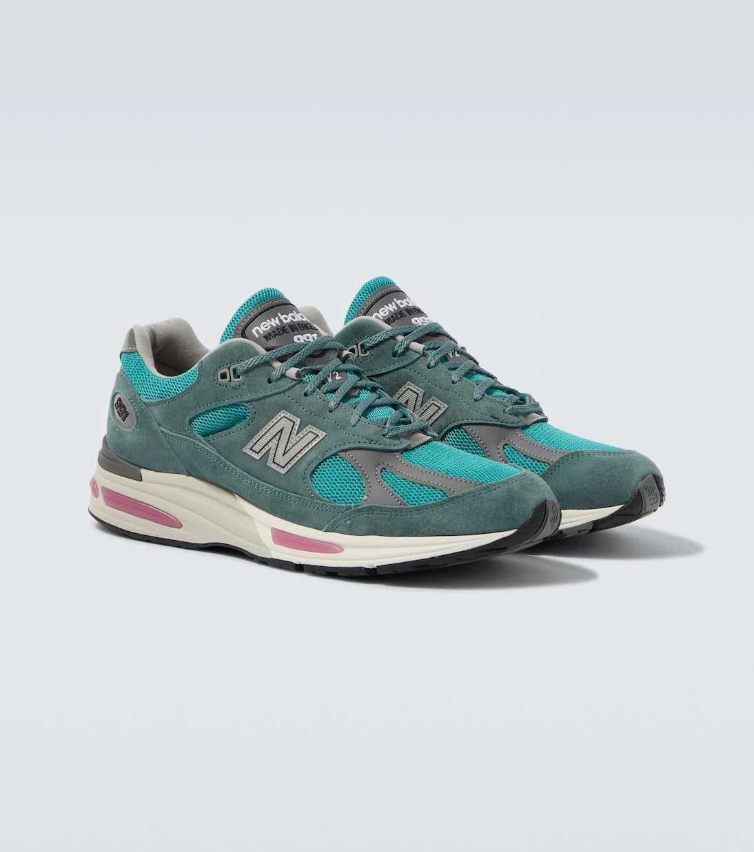 New Balance - 991 Made in UK sneakers