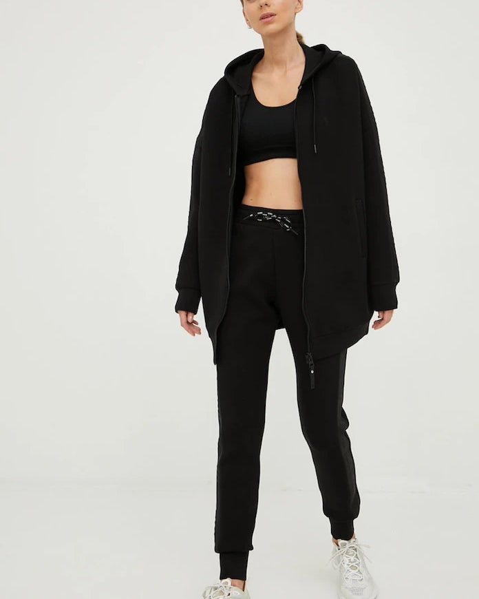 Guess kadın viskon spor pantolonu ALLIE