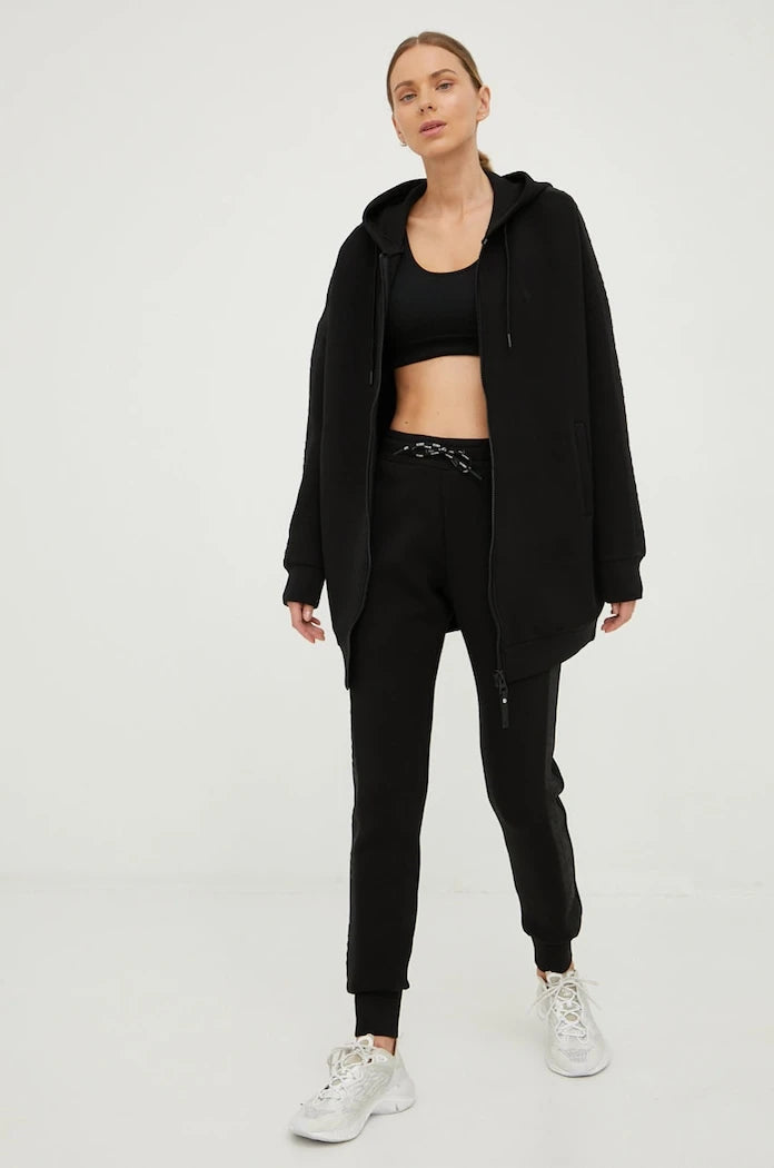 Guess kadın viskon spor pantolonu ALLIE