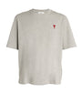 Cotton Logo T-Shirt