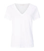 Rag & Bone White The Vee T-Shirt